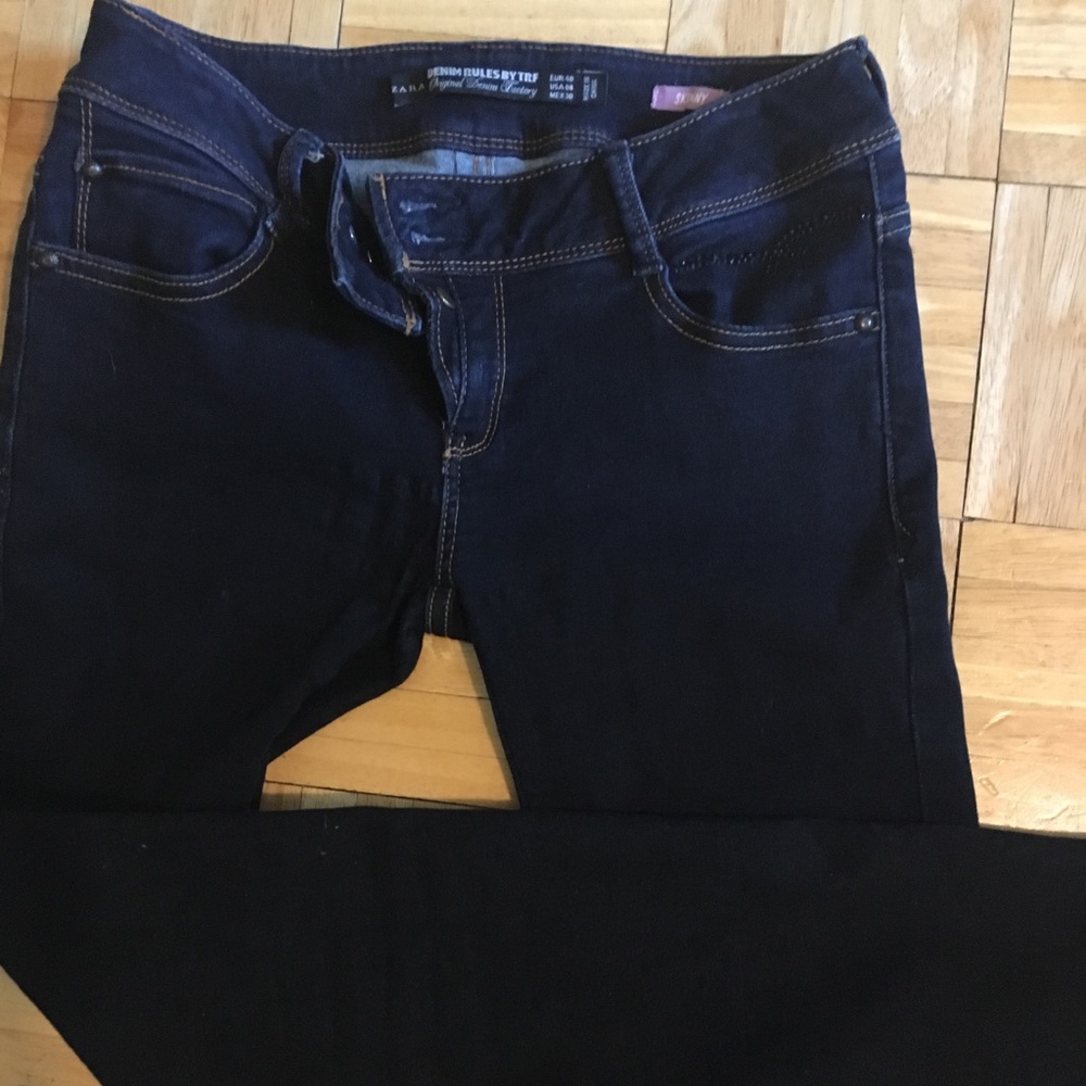 Zara Denim Jeans